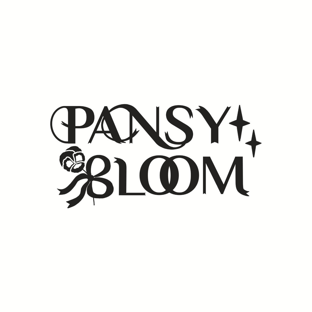 PANSY BLOOM/パンジーブルームロゴイメージ
