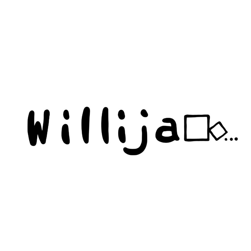 Willija/ウィリジャロゴイメージ