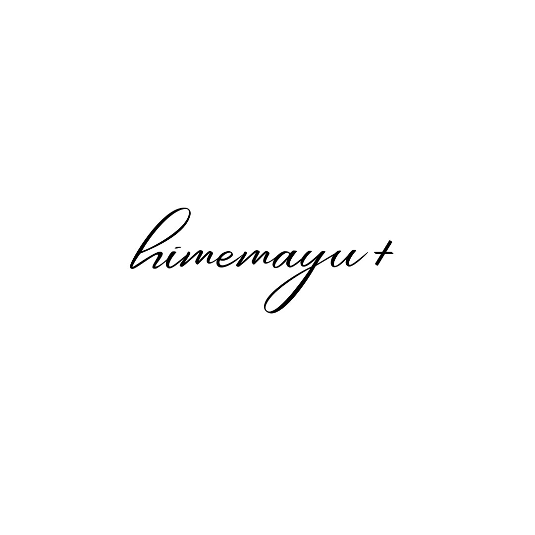 himemayu+/ヒメマユロゴイメージ