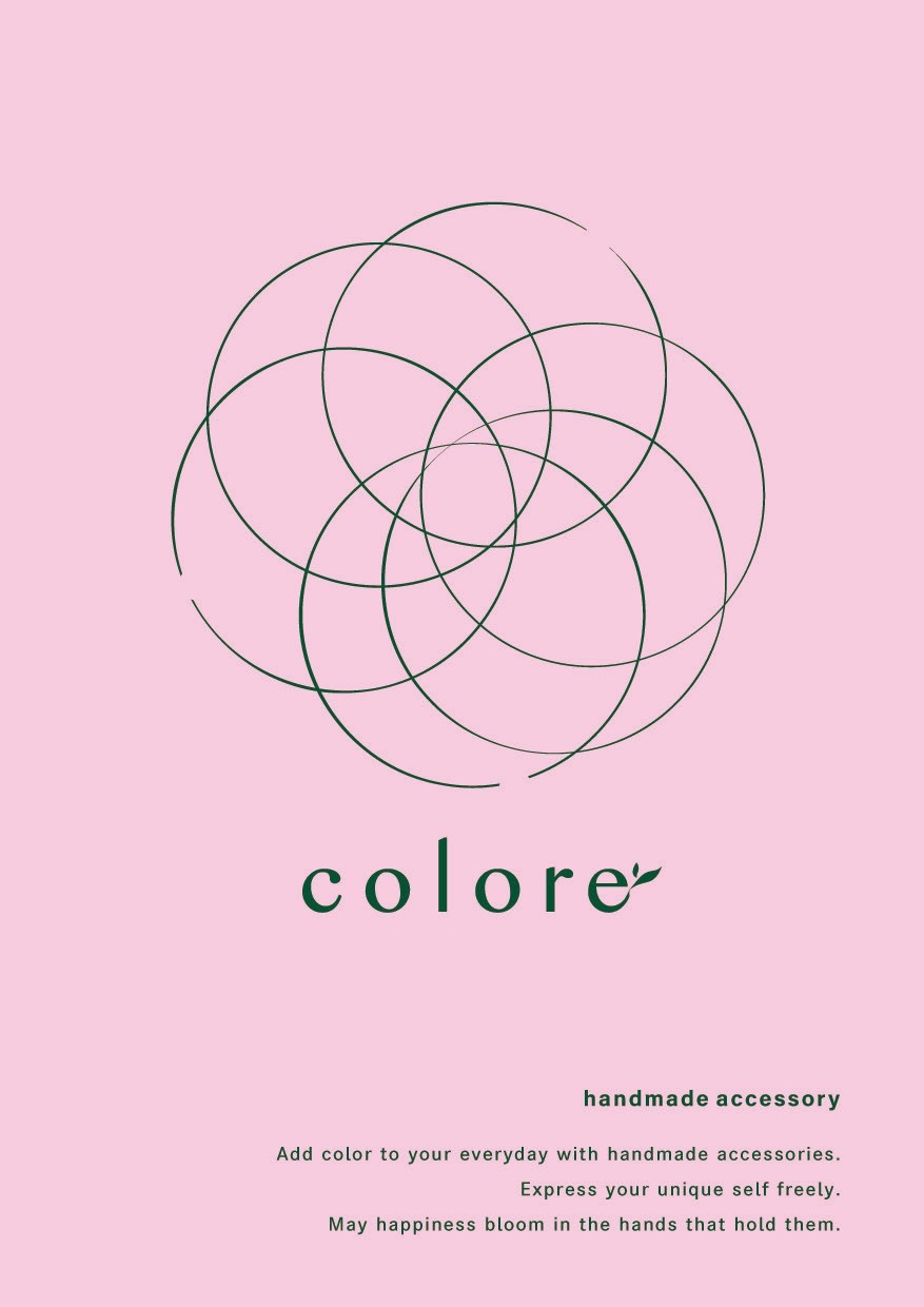 colore/コロレロゴイメージ
