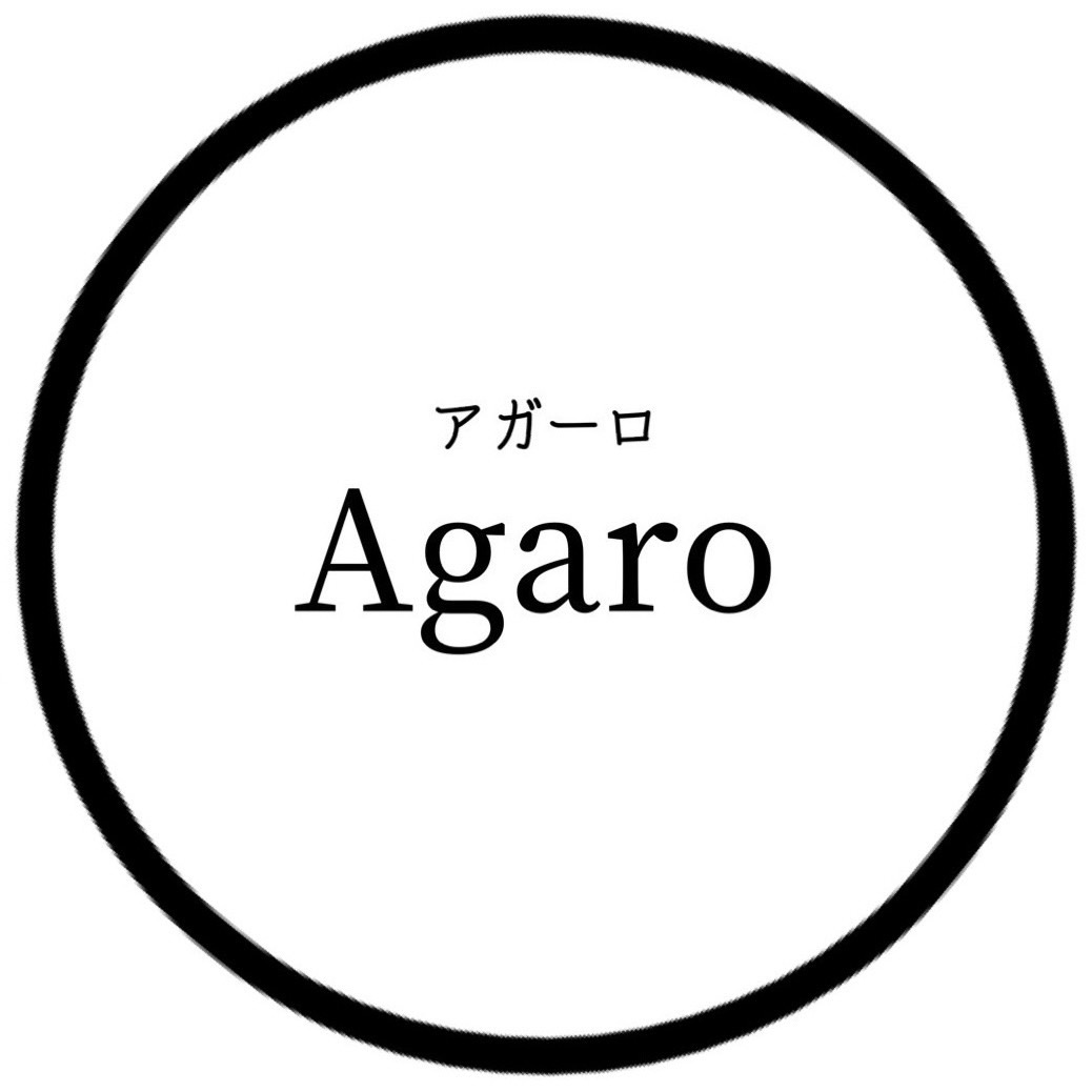 Agaro/アガーロロゴイメージ