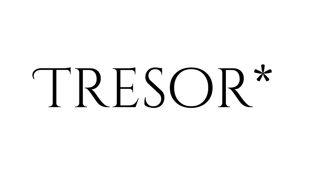 TRESOR*/トレゾァロゴイメージ