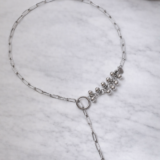 ボールチェーン ステンレスネックレス・ナビイメージ-1