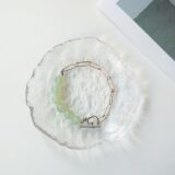 【受注生産商品】天然石×チェーンブレスレット ･ナビイメージ-2