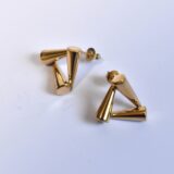 Minimal Texture Accent pierce･ナビイメージ-1