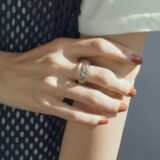 クリアシルバーリング ・ナビイメージ-0