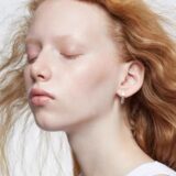 Baguette Stone Chain Link pierce･ナビイメージ-0