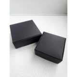  ラベンダーとブルーの紫陽花　ピアス ･ナビイメージ-4