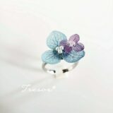 紫陽花 リング ・ナビイメージ-0