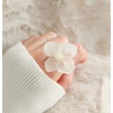 紫陽花 リング ・ナビイメージ-2